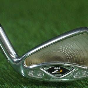 Taylormade R7 CGB 6 MAX Iron Rac T-Step S Stiff Steel Shaft Right Handed RH
