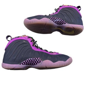 Used Nike Basketball Shoes Black Junior 05 11873-S000230393