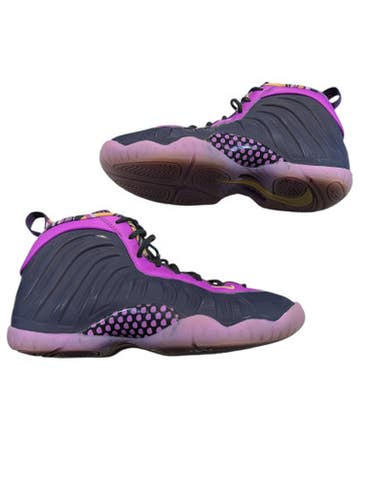 Used Nike Basketball Shoes Black Junior 05 11873-S000230393