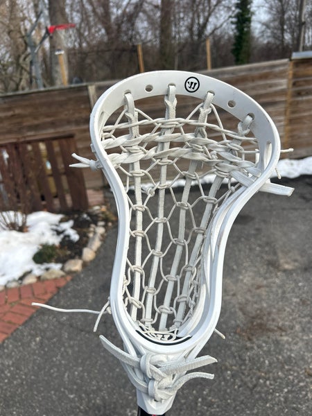 Traditional Pocket Warrior Burn Head