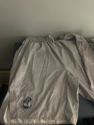 Gray Large Men's Nike Shorts (Used)