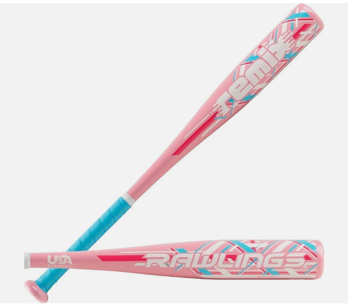 Rawlings Remix USABat Certified Bat (-12) 12 oz 24" (New)