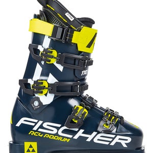 NEW Fischer RC4 Podium GT 110 VFF - Dark Blue - 27/27.5