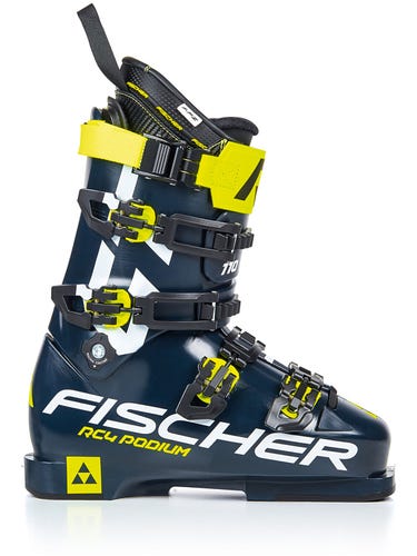 NEW Fischer RC4 Podium GT 110 VFF - Dark Blue - 27/27.5