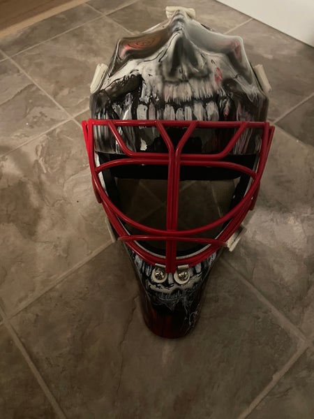 Roberto Luongo GFL CCM goalie mask