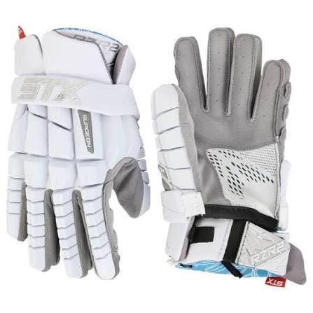 STX Surgeon RZR2 Lacrosse Gloves Extra Large (New)