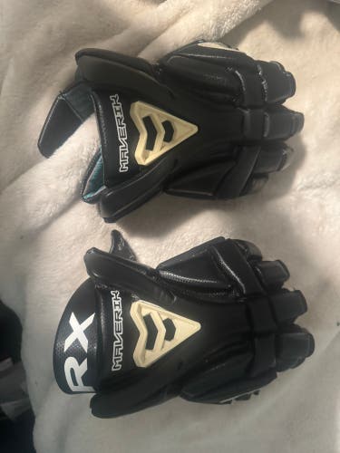 Maverik Rome RX Lacrosse Gloves 13" (Used)