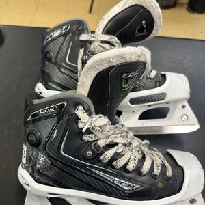 CCM Ribcor 44K Hockey Goalie Skates Size 5.5 (Used)in very good shape