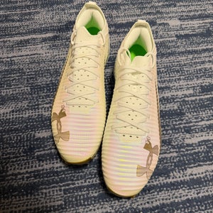 Under Armour Blur Pro Football / Lacrosse Cleats Size 12 M