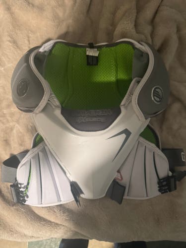 Large Youth Maverik MAX EKG Shoulder Pads (Used)
