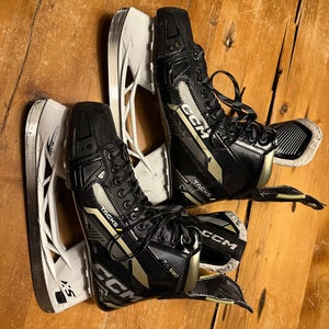 2022 CCM Tacks AS-590 Hockey Skates 10 (Used)
