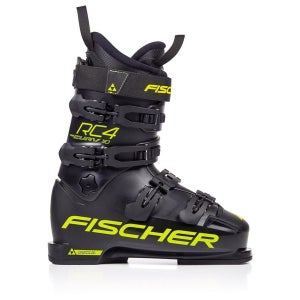NEW Fischer RC4 The Curv 110 - Black/Yellow - 24&24.5
