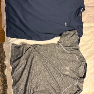 WORN/USED Athletic Men’s T-Shirt slot - ALL 4 INCLUDED