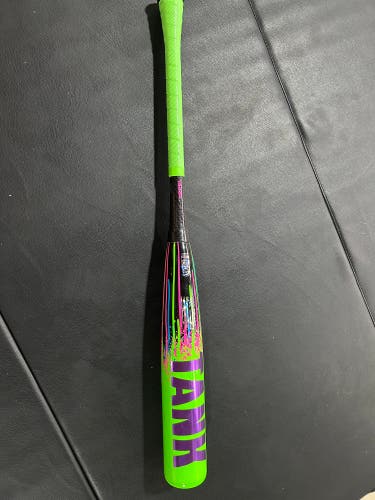 2026 TANK 2026 USSSA USSSA Certified Bat (-10) 21 oz 31" (New)