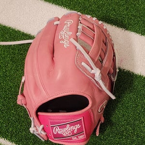 2025 Rawlings RH Infield Heart of the Hide Baseball Glove 11.5" (New)