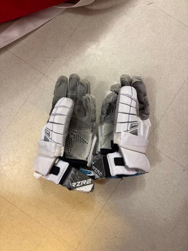 STX Surgeon RZR2 Lacrosse Gloves 12" (Used)