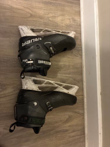 2022 Bauer Konekt Hockey Goalie Skates 8 (Used)