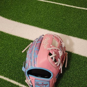 2025 Rawlings RH Infield Heart of the Hide Baseball Glove 11" (New)