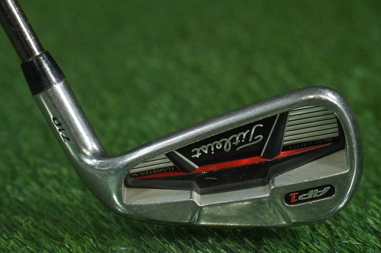 Titleist AP1 7 Iron 710 KBS TOUR 90 Black Steel Regular Right Handed RH ~ LOOK!