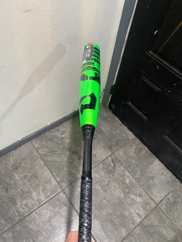 NIW! 2026 DeMarini Zen 2 3/4" USSSA Baseball Bat 30/22 -8