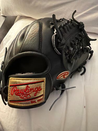 Rawlings 50th Anniversary Gold Pro Preferred RH Infield Baseball Glove 11.5" (Used)