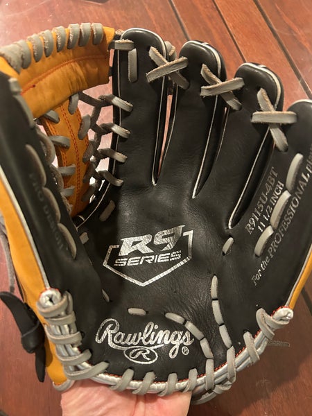 2024 Infield RH Rawlings R9 Baseball Glove 11.5" (New)