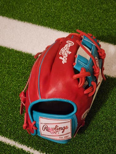 2025 Rawlings RH Infield Heart of the Hide Baseball Glove 11.5" (New)