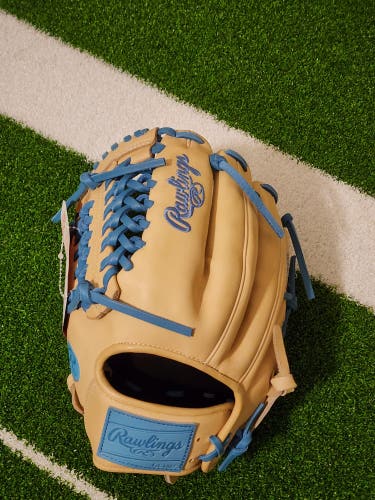 2025 Rawlings LH Outfield Heart of the Hide Baseball Glove 11.75" (New)