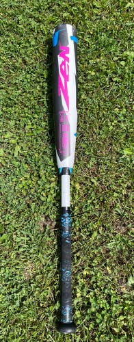 2025 DeMarini CF Zen Composite USSSA Certified Bat (-10) 20 oz 30" (Used)