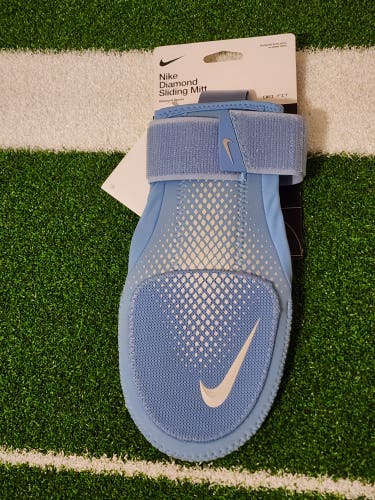 Nike Diamond Blue Senior Sliding Mitt (New)