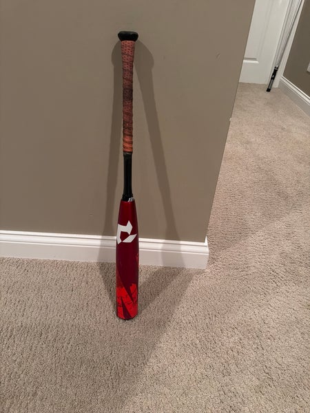 2024 DeMarini Zoa Composite USSSA Certified Bat (-5) 26 oz 31" (Used)