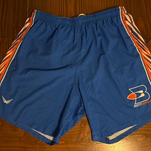 Rusty Buffalo Lacrosse Shorts