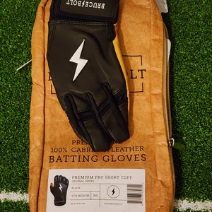 YouthMedium Batting Gloves (New)