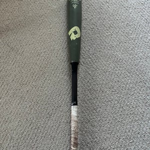 2021 DeMarini The Goods Hybrid BBCOR Certified Bat (-3) 29 oz 32" (Used)