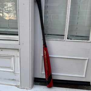 2022 AXE Avenge Pro Hybrid BBCOR Certified Bat (-3) 30 oz 33" (Used)