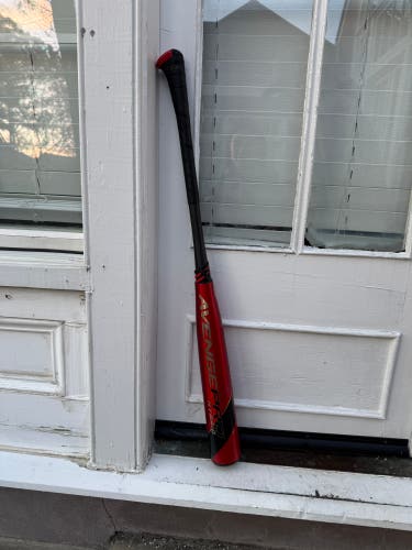 2022 AXE Avenge Pro Hybrid BBCOR Certified Bat (-3) 30 oz 33" (Used)