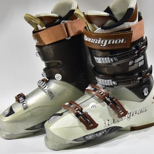 ROSSIGNOL B-SQUAD SENSOR3 SKI BOOTS MEN SIZE 29.5/11.5