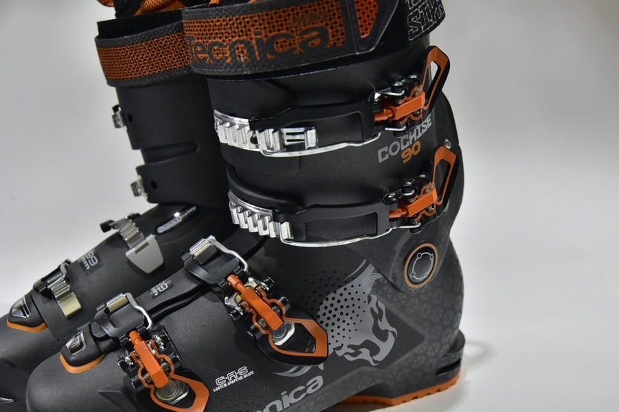 TECNICA COCHISE 90 SKI BOOTS MEN SIZEN 27.5/ 9.5 | SidelineSwap