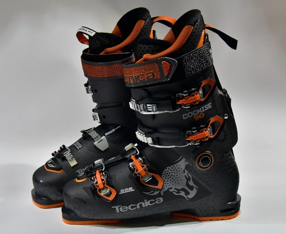 スキー 27-27.5 Tecnica Cochise 90 AT BC Tecnica Cochise Team Ski