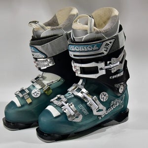 TECNICA COCHISE 100 W SKI BOOTS WOMEN SIZE 24.5/ 7.5