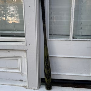 2022 Stinger Missile Alloy BBCOR Certified Bat (-3) 31 oz 34" (Used)