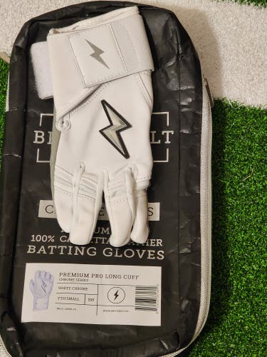 Youth Small Batting Gloves (New)