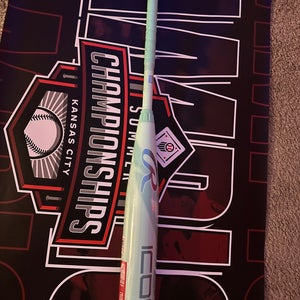 2026 Rawlings Icon Composite USSSA Certified Bat (-8) 22 oz 30" (New)