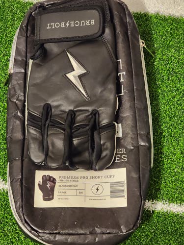 Large Batting Gloves (New)