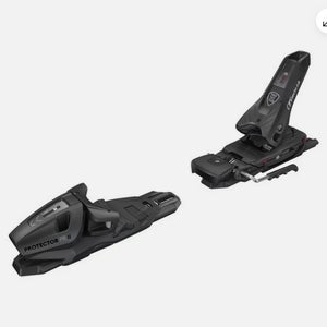 NEW TYROLIA PR 11 Protector ski bindings 25/26 pair 110mm brakes with PR BASE!