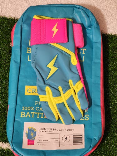 Youth Small Batting Gloves (New)