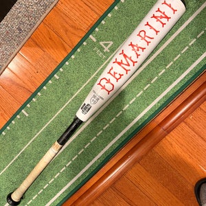 2025 DeMarini The Goods Hybrid USSSA Certified Bat (-10) 19 oz 29" Huge Hot Sweet Spot