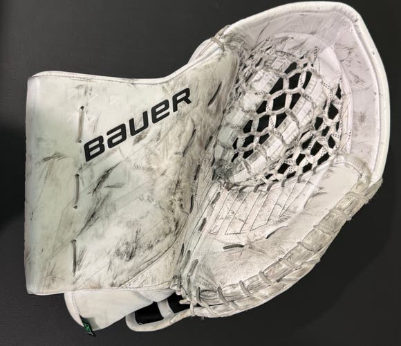 Bauer Supreme Shadow Ice Hockey Goalie Senior Glove