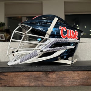 Syracuse Chrome Blue Cascade XRS