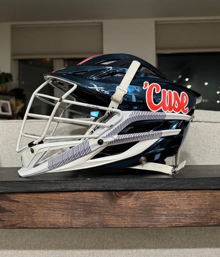 Syracuse Chrome Blue Cascade XRS